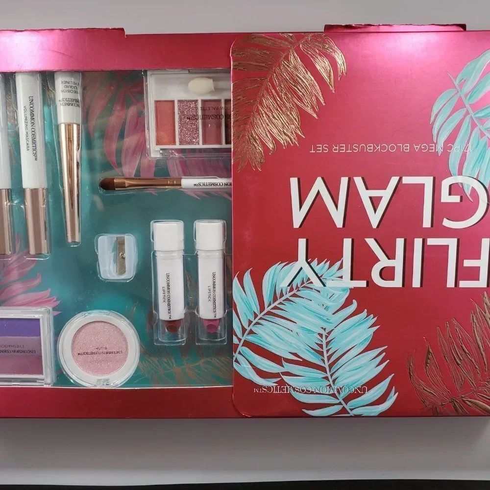 FLIRTY GLAM 17 PC SETS - Picture 13 of 13